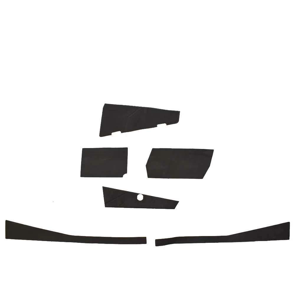 Axis Boat Non-Skid Mats - A24 Transom Saver Glovebox 2018 (kit)