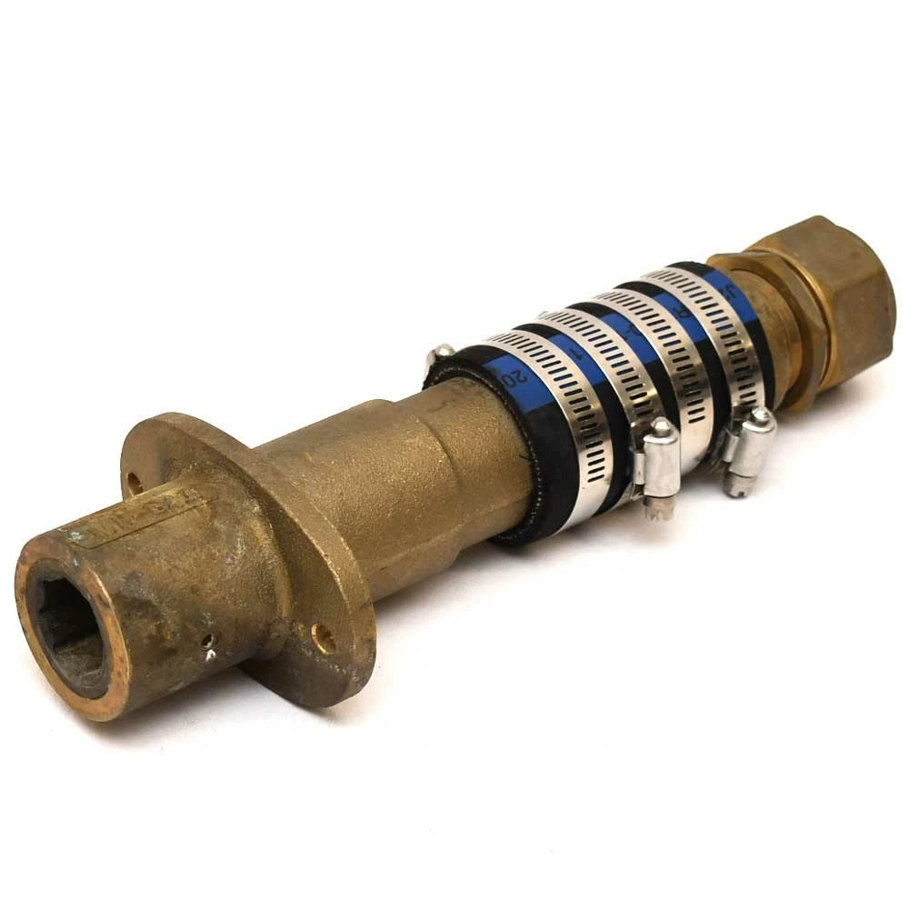 Boat Rudder Suffing Box FLUDSTERN1.00- B - 1 Inch Bronze