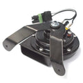 Marinco Boat Mini Hidden Horn 11034 - Grille Bracket - Capacitor 12V