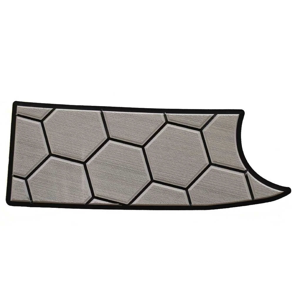 MasterCraft Boat Non-Skid Step Pad 553549 - NXT20 Transom Gray 2015 (STBD)