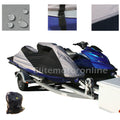 Seadoo Sea Doo Bombardier Jet Ski GTX 4-Tec Custom Trailerable JetSki PWC Cover