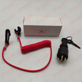 Ignition Key Switch Safety Lanyard for Evinrude, Johnson, OMC 5005801, 175974