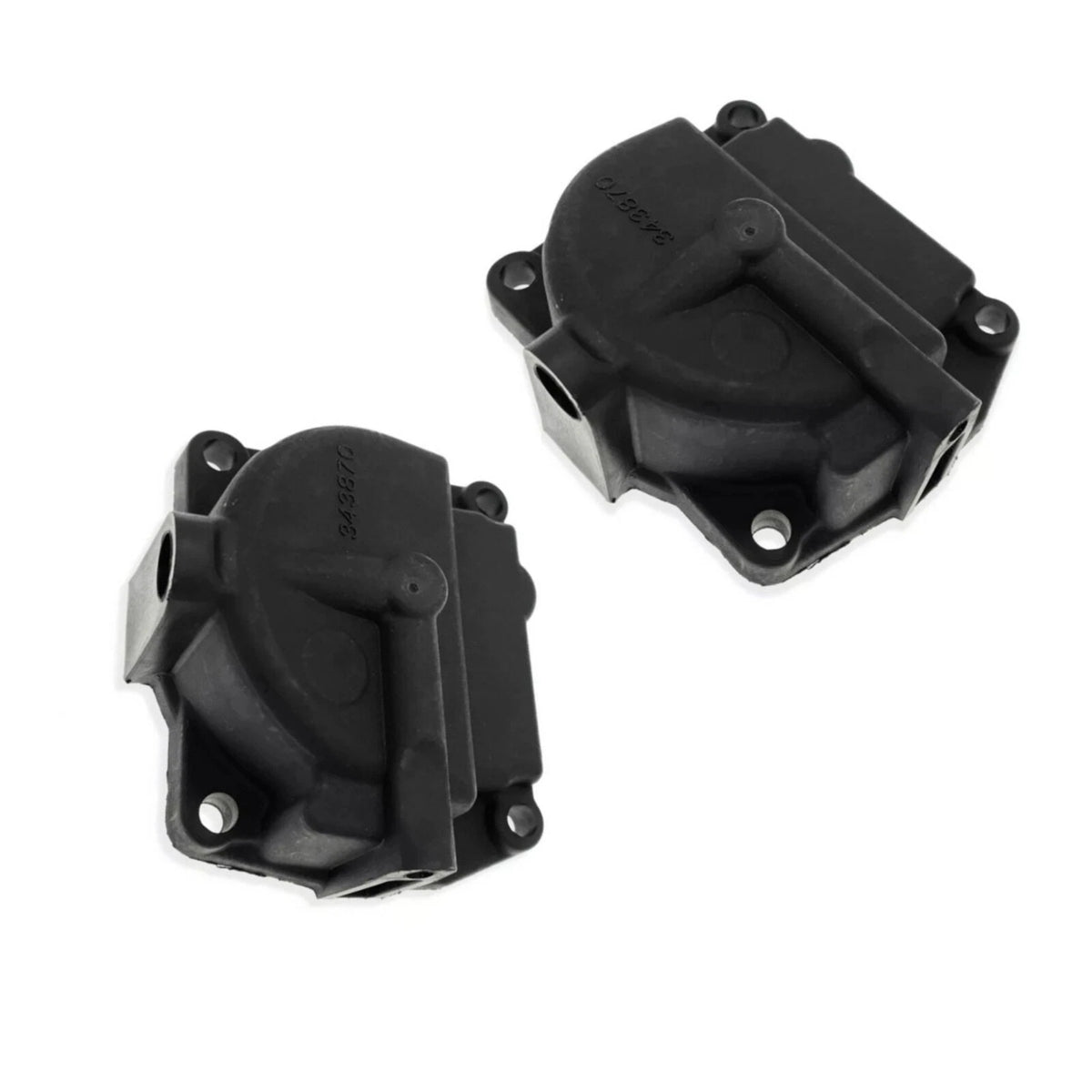 2 OMC Johnson Evinrude Carburetor Float Bowl Chamber Replace 433000 0433000