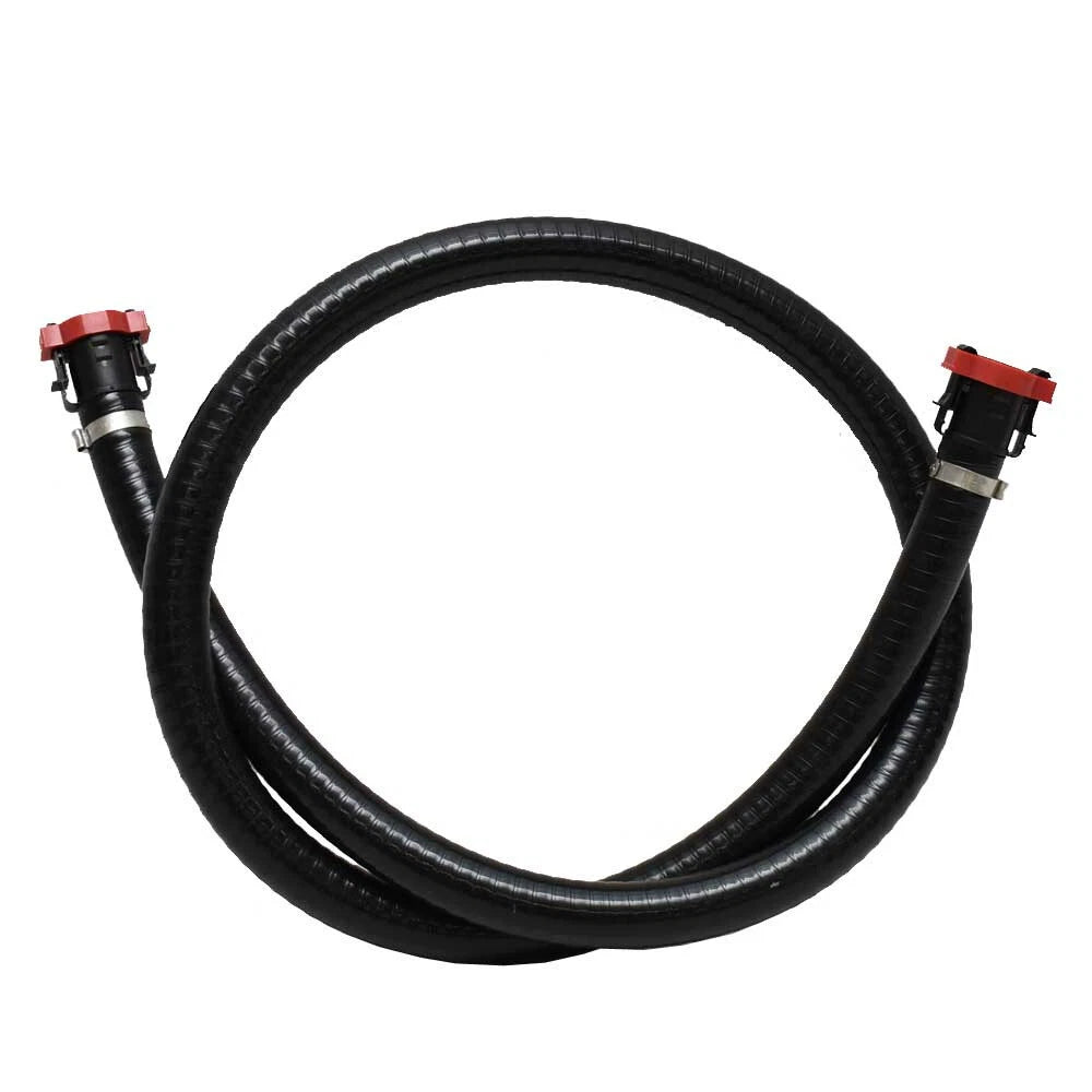 Flow-Rite Boat Quick Connect Livewell Hose - Qwik-Lok 54 Inch PVC