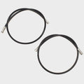 Mercury Boat Power Steering Hose 8M0167284 - Verado 5 FT (2PC Kit)