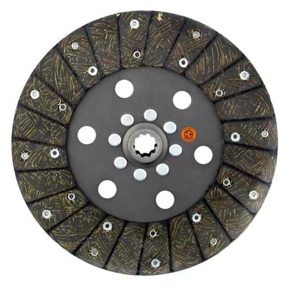 D2091671N 11" PTO Disc, Woven, with 1" 10 Spline Hub - Fits Case IH