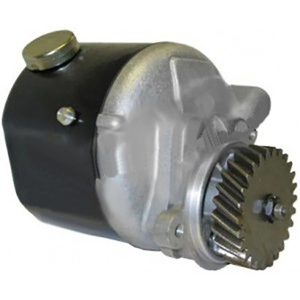 Power Steering Pump Fits Ford 8000 8600 9000 9600 Tractor D6NN3K514B