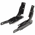 Glastron Boat Reclining Seat Hinges 048-1332 - Black (set of 2)