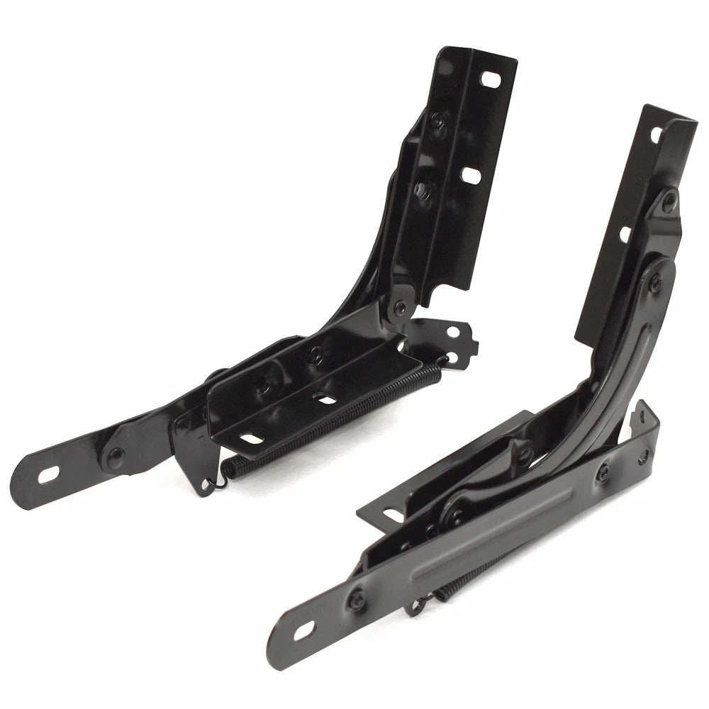 Glastron Boat Reclining Seat Hinges 048-1332 - Black (set of 2)