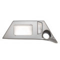 Ranger Boat Blank Chartplotter Panel 327342 - 619FS HDS-9 Live Gray