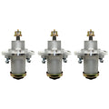 Husqvarna 539112170 Set of 3 Lawn Mower Spindle Assembly