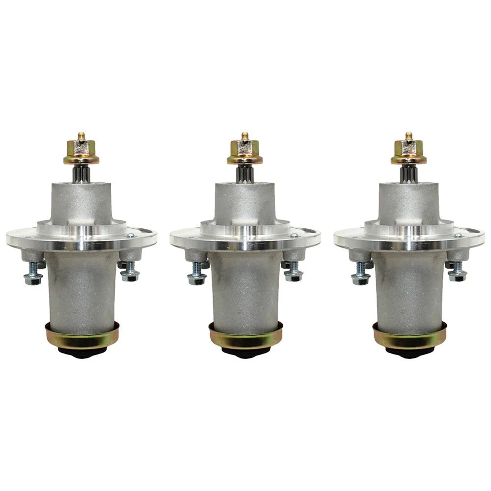 Husqvarna 539112170 Set of 3 Lawn Mower Spindle Assembly