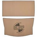 Chaparral Boat Non-Skid Mat 60.00271 - 257 SSX Swim Platform (2PC)