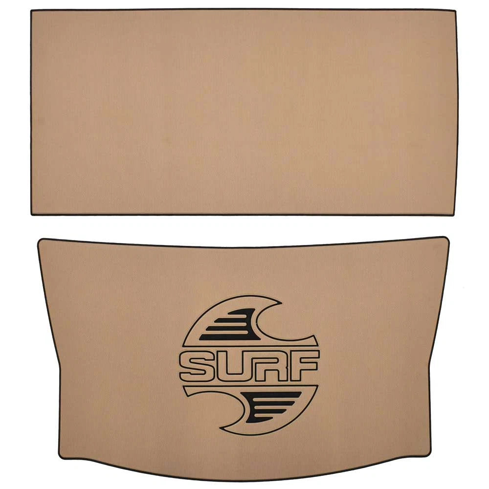 Chaparral Boat Non-Skid Mat 60.00271 - 257 SSX Swim Platform (2PC)