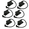 (pack of 6) Ignition CDM Module for Mercury MerCruiser 827509A7, 827509A4 Engine