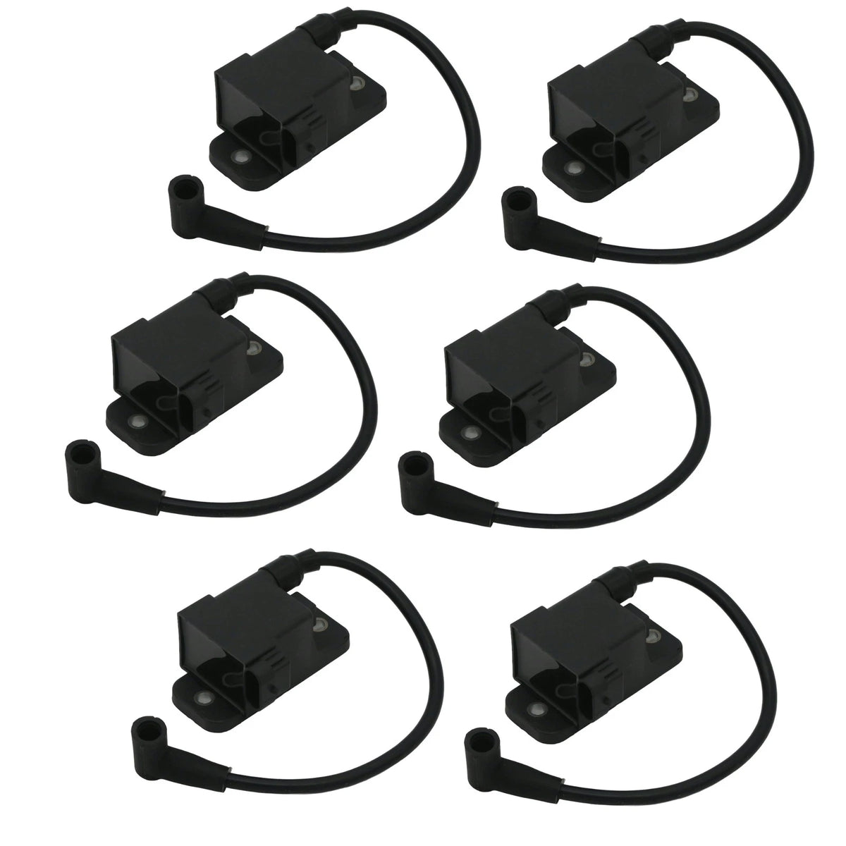 (pack of 6) Ignition CDM Module for Mercury MerCruiser 827509A7, 827509A4 Engine