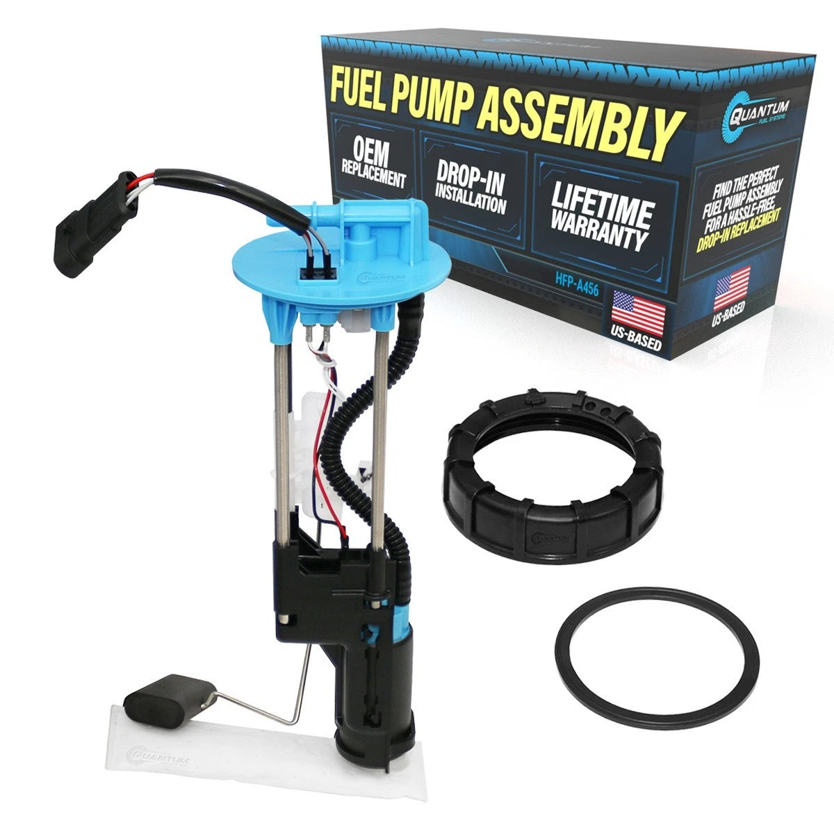 17-23 Polaris Sportsman 570 6X6 EPS Util 2207672 Fuel Pump Module Assembly
