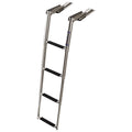 MasterCraft Boat Telescoping Ladder 558040 - Twin Tip 2003 - 2014 SS