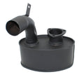 Muffler Fits Massey Ferguson Replaces 3814606M1