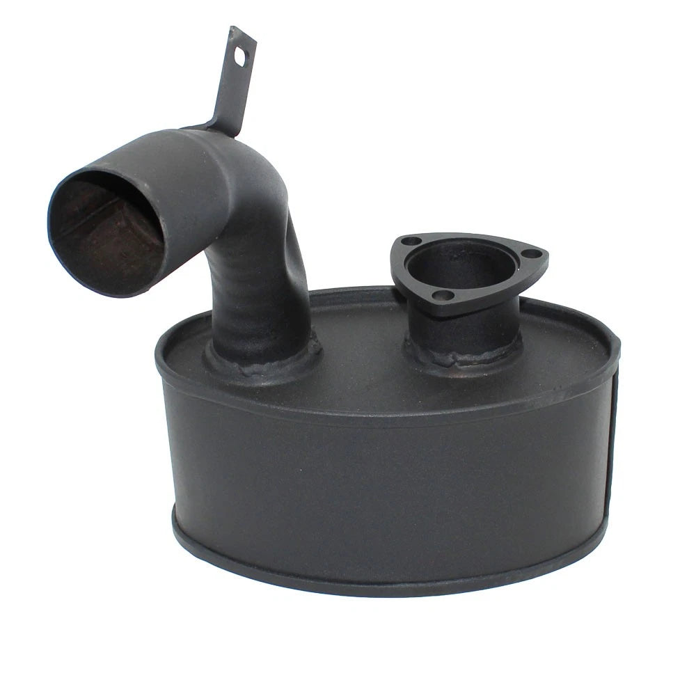 Muffler Fits Massey Ferguson Replaces 3814606M1