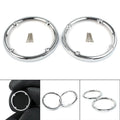 Speaker Trim for Harley Electra Glide Ultra Limited Tri Glide 14-19