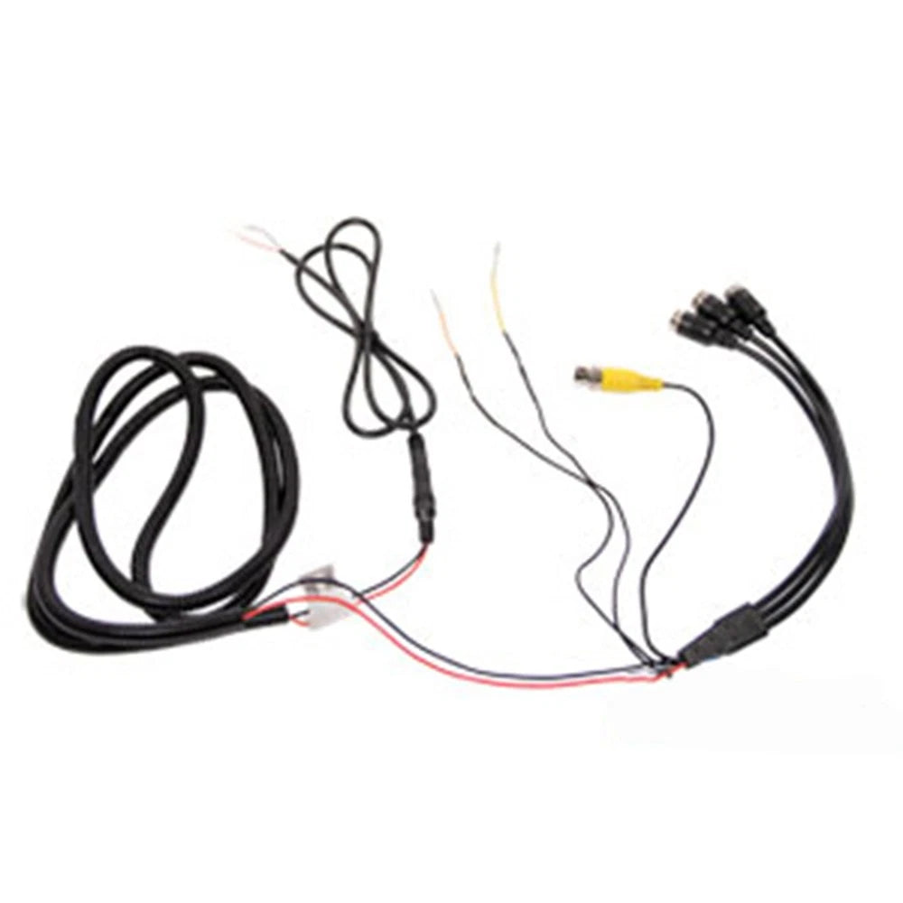 CabCam Cable, Wired Fits CabCam Camera to Fits Case Ih Afs Pro 700 & Fits N