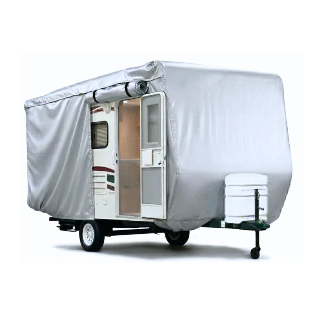 ShieldAll™ Forest River Flagstaff E-Pro E12RK Travel Trailer Camper Cover Strong