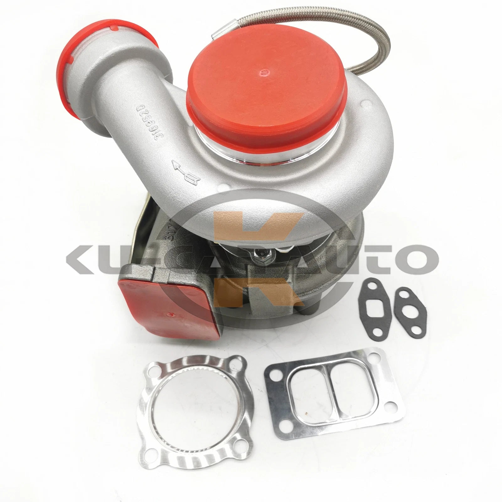 S200G Turbocharger VOE20571676 for Volvo Loader L110E L120E Engine TAD722VE