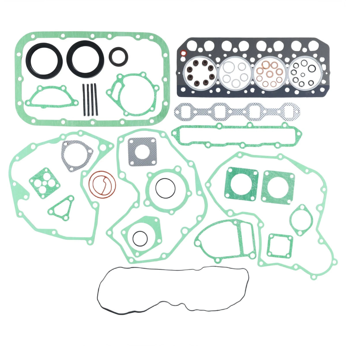 Overhaul Gasket Kit 31A94-00081 for Mitsubishi S4L S4L2 Engine Caterpillar 304CR