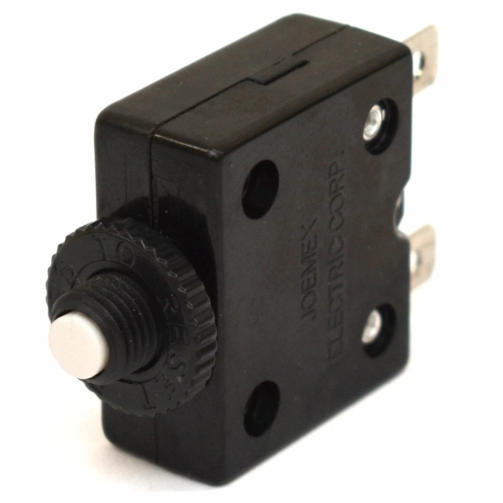 Joemex Boat Circuit Breaker - 5A 125V AC - 50V DC 74 Series