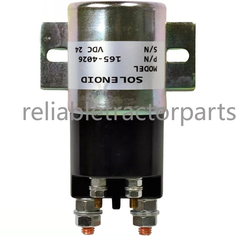 Caterpillar E320C E320B 215D 318C 320B Solenoid Valve 165-4026