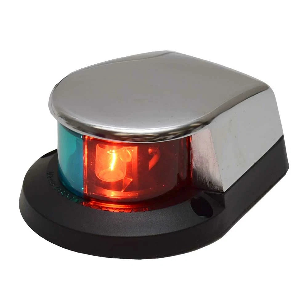 Boat Bi-Color LED Bow Light - 12VDC