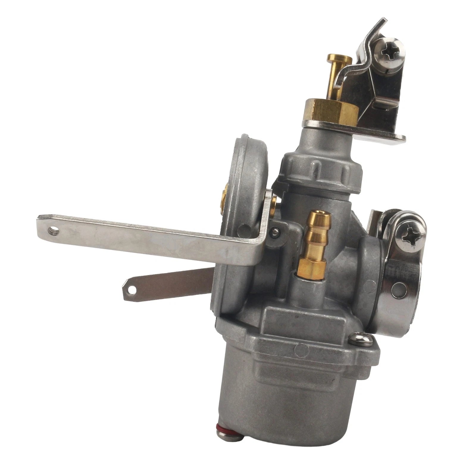 Mercury Mariner 1 Cylinder 2 2.5 3 3.3 HP 2-Stroke Outboard Carburetor Assembly