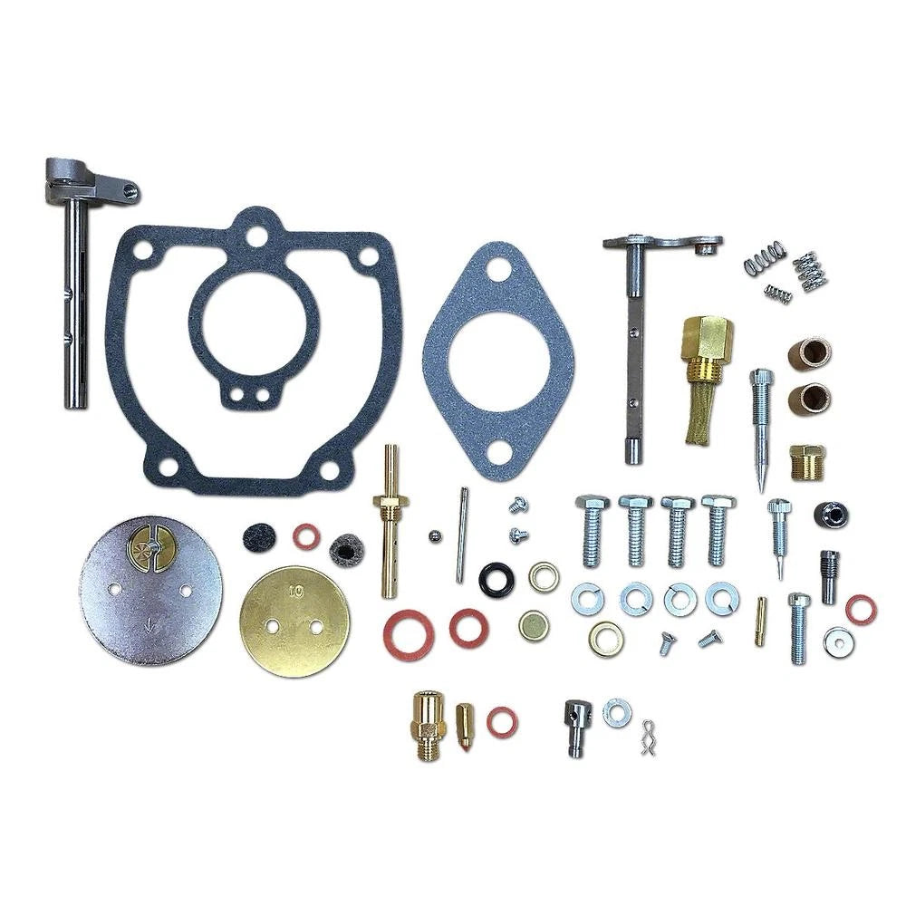R7871 Comprehensive Carburetor Kit Fits IH - Fits FARMALL