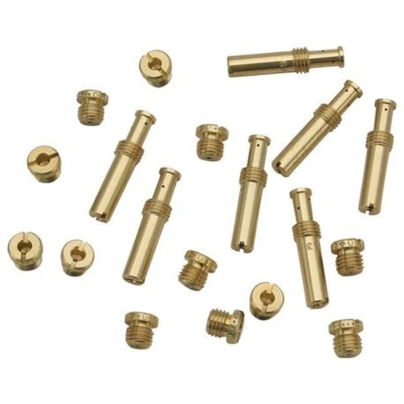 S&S Cycle Master Carburetor Jet Kit.025in -.033in Harley-Davidso N