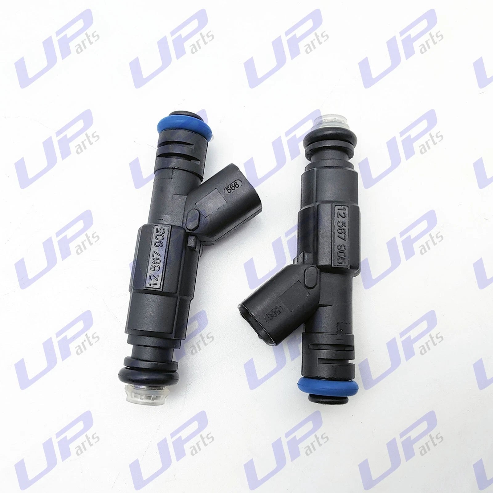2PCS Fuel Injector Fit Mercruiser/Vol Vo Penta Upgrade