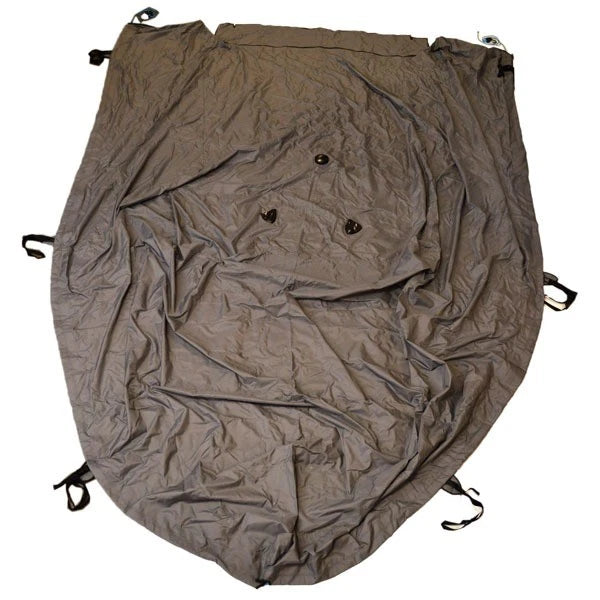 Princecraft Boat Cover 60-10-22521 - Brown 1925 Flex Kingfisher