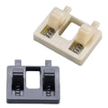 2PCS Dual Spring Electric Wire Welding Fixture Wire Holder for Electronics Work
