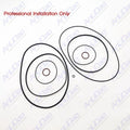 Repl Fit Sea-Doo SP GT SPI XP GTS GTX SPX Head O-Ring Kit 53-101 587