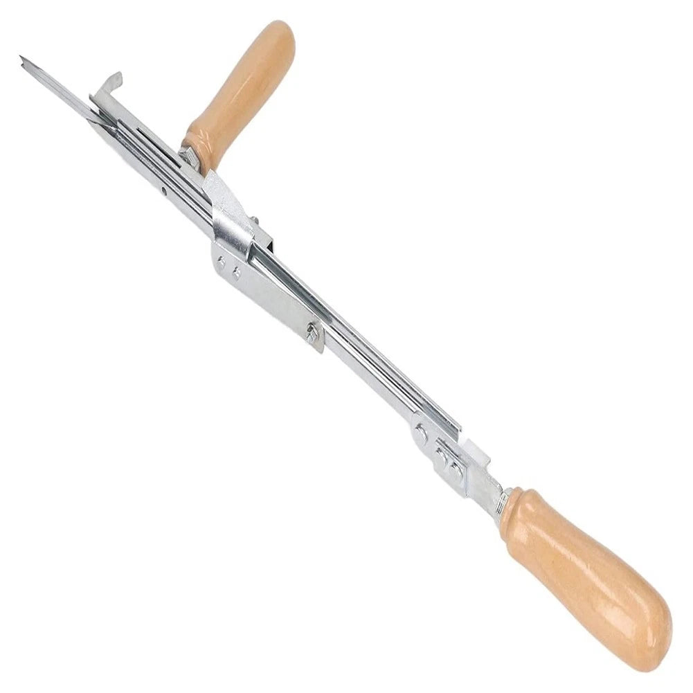Adjustable Handheld Tufting Tool for DIY Rug Projects with Robust Construction