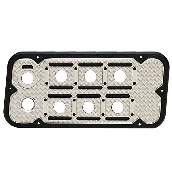 MasterCraft Boat Port Switch Panel 01-M00575 - 280 - X Star 8 3/8 Inch