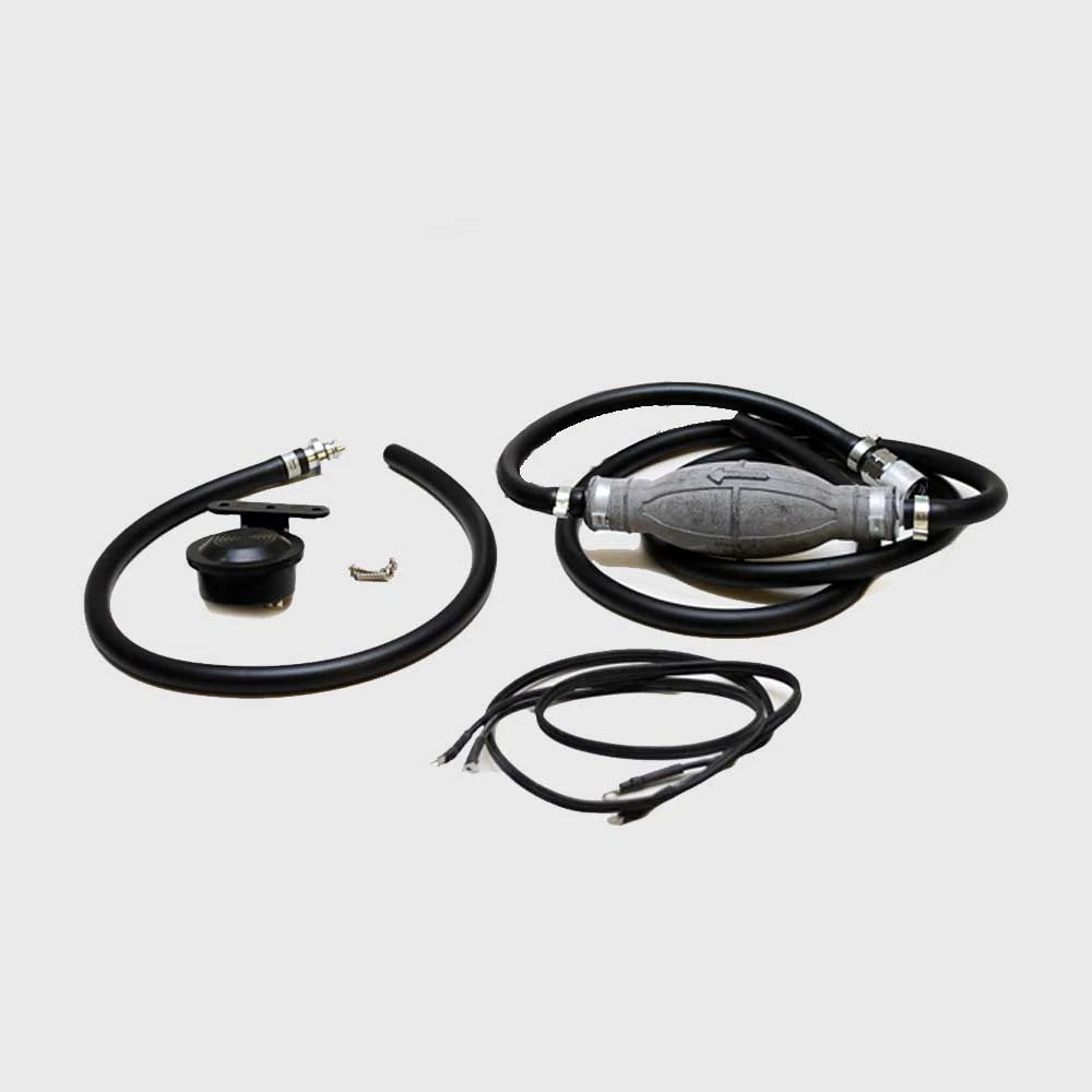 Mercury Quicksilver Boat Fuel Line Assembly 32-819380A19 - with Coupler