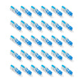 30Pcs No Strip T-Tap Quick Terminals for Electrical Socket and Switch Projects