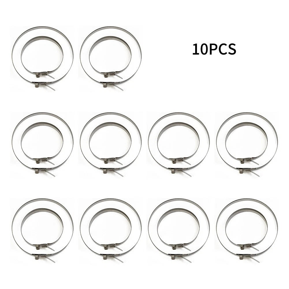 Boot Clamp Joint Axle Pliers Clip 10X-Large Bands 10X-Short Bands