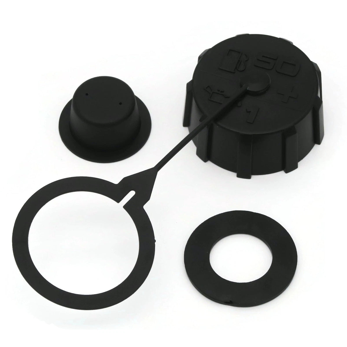 Fuel Cap for Husqvarna Backpack Blower 155 BT (20053300001 & Above)
