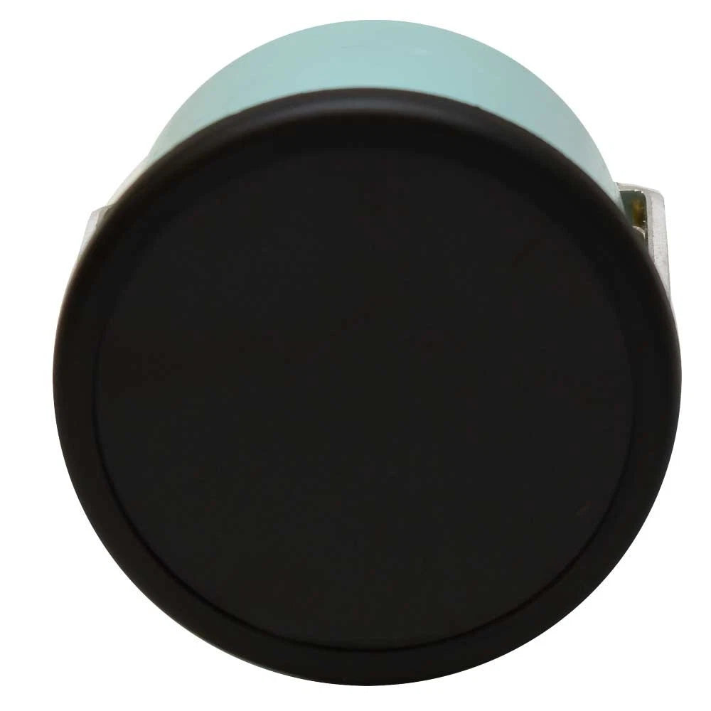 Teleflex Marine Boat Gauge Blank 57406 - Black 2 Inch
