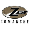 Ranger Boat Raised Decal 7604275 - Z20 Comanche Green Black Silver