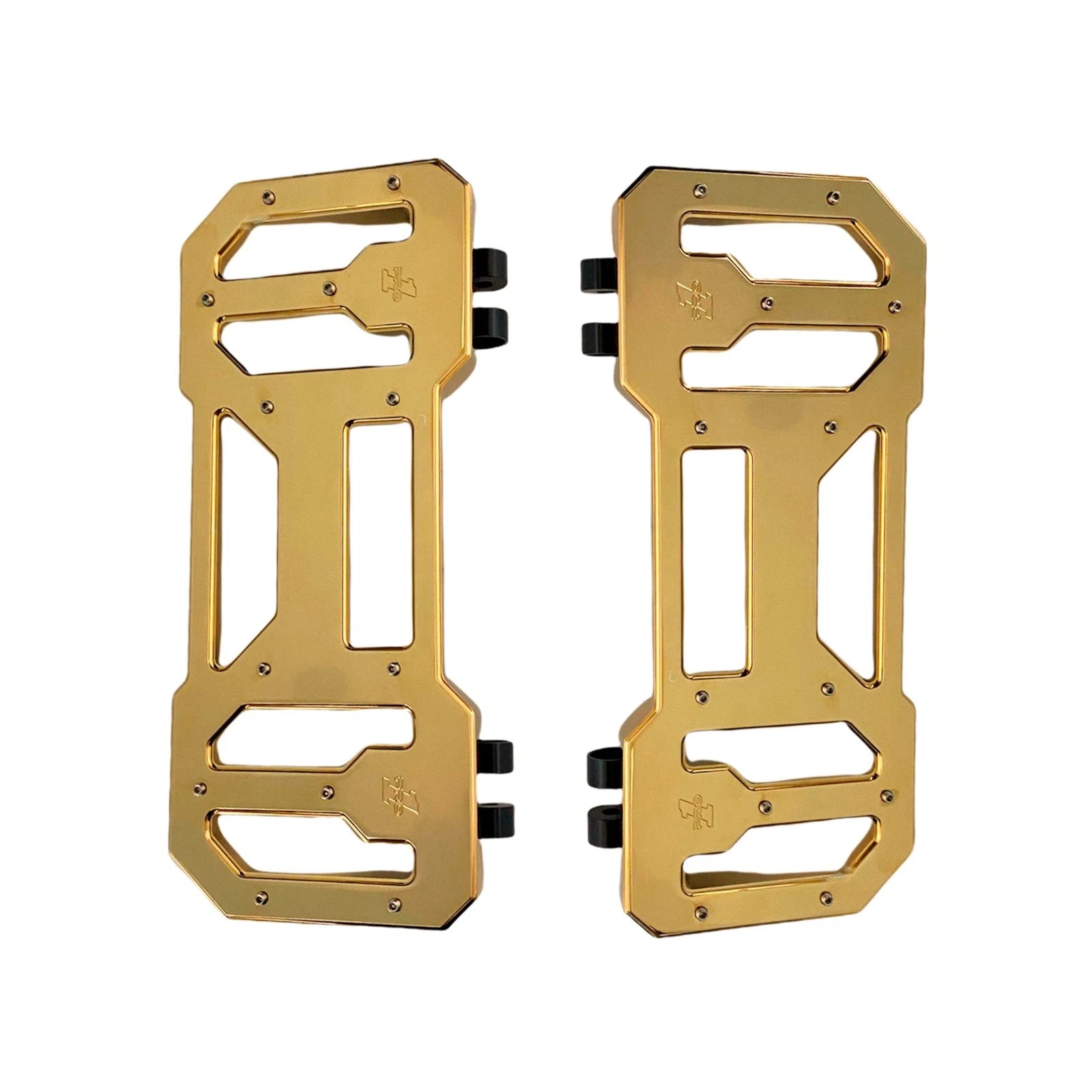 PRO ONE Pro Board V1 Floorboards – Fits Harley Davidson 2015-2017 V-Twin Models