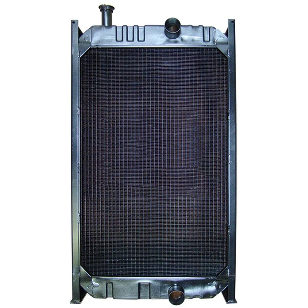 AH145366 Radiator (depth 4") Fits John Deere Combine 9650STS 9750STS