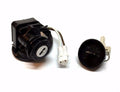 IGNITION KEY SWITCH with 2 KEYS KAWASAKI KLF300 C17 CANADIAN MODEL 2005 ATV